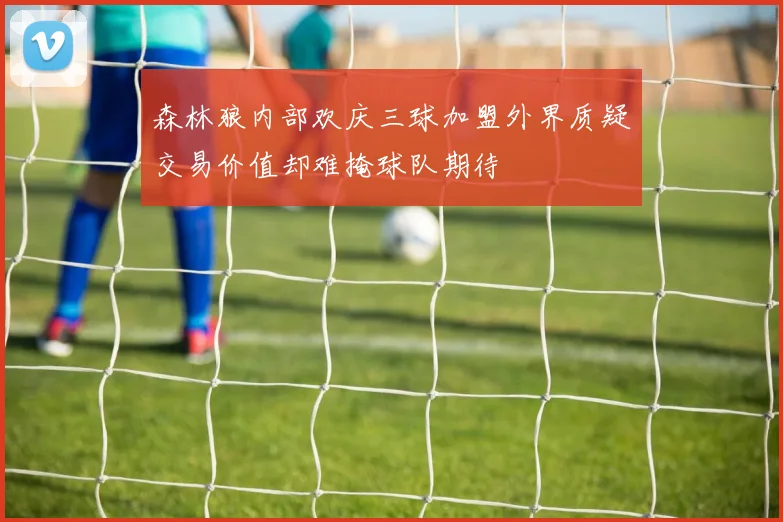 森林狼内部欢庆三球加盟外界质疑交易价值却难掩球队期待