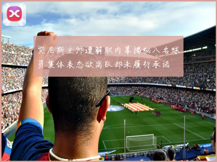 突尼斯主帅遭解职内幕揭秘八名球员集体表态欲离队却未履行承诺
