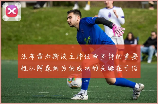 法布雷加斯谈主帅任命坚持的重要性以阿森纳为例成功的关键在于信任与耐心